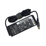 Polnilec za prenosnik original Lenovo 65W, okrogel priklop