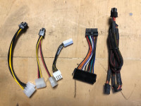 Razni PSU adapterji