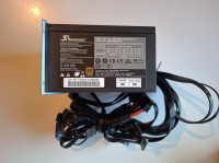 Seasonic SS 620gb active pfc f3 Bronze