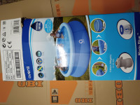 Avenli s črpalko 3.6 x 0.76 m