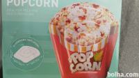 Napihljiva blazina kokice - popcorn