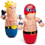 Napihljva lutka stoječa za otroke Intex