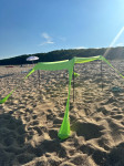 Senčnik za na plažo
