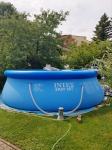 Bazen Intex Easy Pool Set 457 x 122 cm