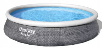 EKSPANZIJSKI BAZEN BestWay 57376 396x84 ČRPALKA FILTER
