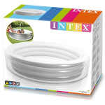 Intex srebrn bazen 57192, 229 x 51 cm