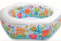 Napihljiv bazen Intex