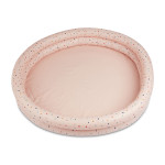 Velik napihljiv otroški bazen Liewood Savannah Pool Large - Confetti/P