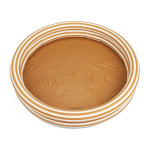 Velik napihljiv otroški bazen Liewood Savannah Pool Large - Stripe Gol