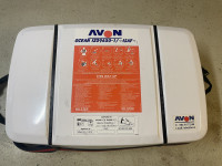 AVON OCEAN ISO9650-1/ liferaft