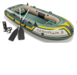 Napihljiv čoln SeaHawk 3 in nosilec za motor