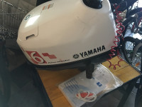 Izvenkrmni motor yamaha 6