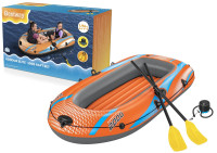 Napihljiv čoln z 2 sedežema 246 x 122 cm - Bestway 61145