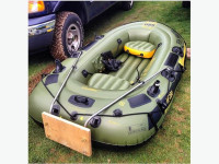 Nastavek za motor za čolne FISHHUNTER