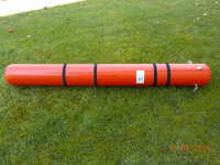 Boja napihljiva, označevalna, vertikalna  220 x 22 cm