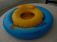 Plavalni obroč Baby Sun Shade - za najmlajše