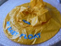 Plavalni obroč May Baby  Float - Intex - za najmlajše