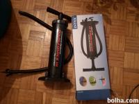 tlacilka za kajak, kanu, sup, blazino