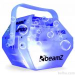 BEAMZ B500 LED Stroj naprava za mehurčke bubble machine