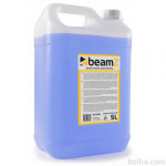 BEAMZ FSMF5D SUPER DENSITY 5L Tekočina za meglo megla smoke fluid