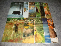 LOVEC Glasilo Lovske zveze Slovenije 1995