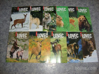 LOVEC GLASILO LOVSKE ZVEZE SLOVENIJE 2002