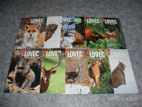 LOVEC GLASILO LOVSKE ZVEZE SLOVENIJE 2003