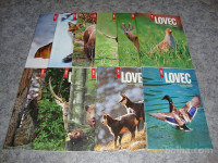LOVEC GLASILO LOVSKE ZVEZE SLOVENIJE 2007