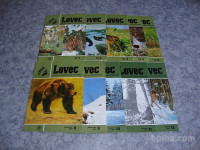 LOVEC glasilo Lovske zveze Sovenije 1977