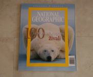 National geographic -  100 izbranih fotografij živali