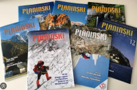 Planinski vestnik 2001 do 2022