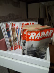 PRODAM 42 ŠTEVILK REVIJE RADAR