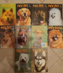 REVIJA MOJ PES - LETNIK I, II IN III