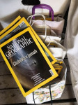 Revija National Geografic  letniki 2016-2019