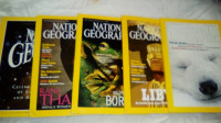 REVIJA NATIONAL GEOGRAFIC LETO 2000,2001,2002,2003  CENA 2 EUR KOM