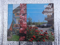 Revije MOJ MALI SVET 1974