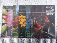 Revije MOJ MALI SVET 1976