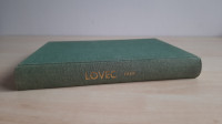 Vezana revija LOVEC 1939 (letnik XXVI)