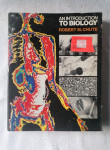 AN INTRODUCTION TO BIOLOGY - Robert M. Chute
