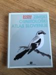 Andrej Sovinc: Zimski ornitološki atlas Slovenije