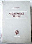 ANORGANSKA KEMIJA Dr. Egon Wiberg
