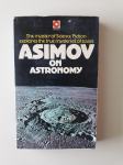 ASIMOV ON ASTRONOMY