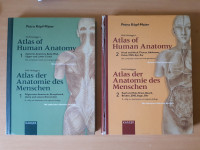 Atlas anatomije - Atlas of Human Anatomy