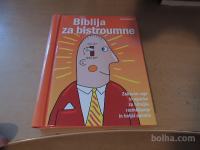 BIBLIJA ZA BISTROUMNE D. MOORE TZS 2010