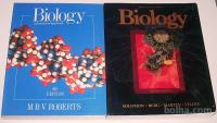 BIOLOGY – M.B.V. Roberts, A functionl approach, 4th edition