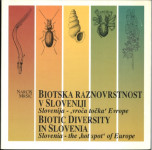 Biotska raznovrstnost v Sloveniji : Slovenija - "vroča točka" Evrope