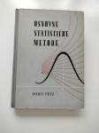Boris Petz - Osnovne statističke metode