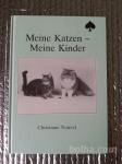Christiane Nouvel MEINE KATZEN-MEINE KINDER 1988