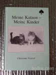 Christiane Nouvel MEINE KATZEN-MEINE KINDER 1988