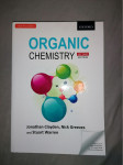 Clayden: organic chemistry, učbenik organske kemije